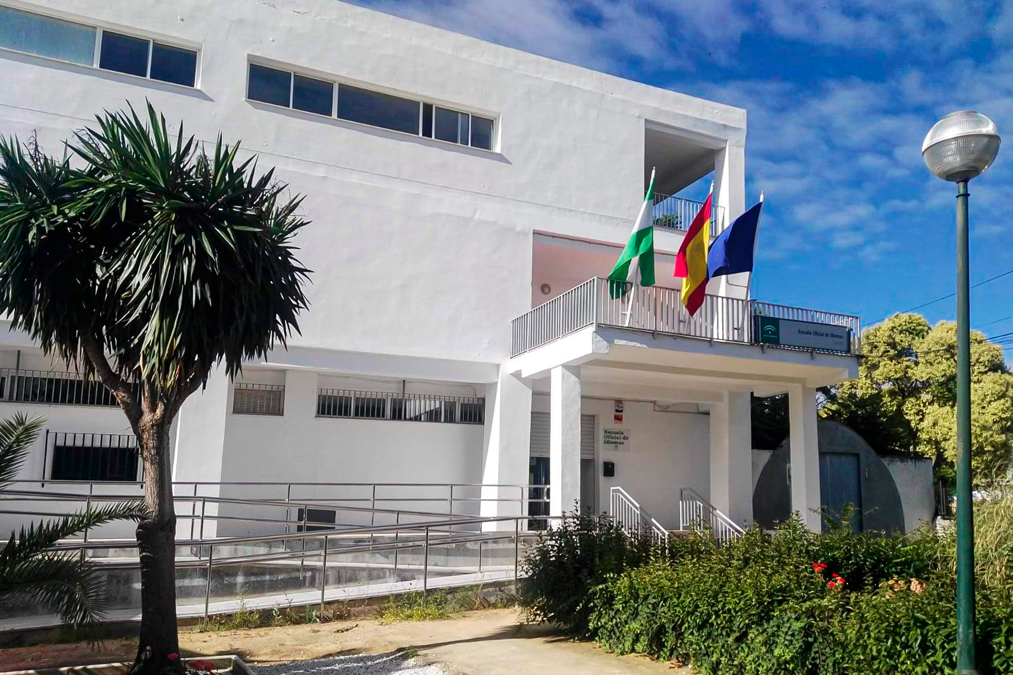 Escuela Oficial de Idiomas de Lucena