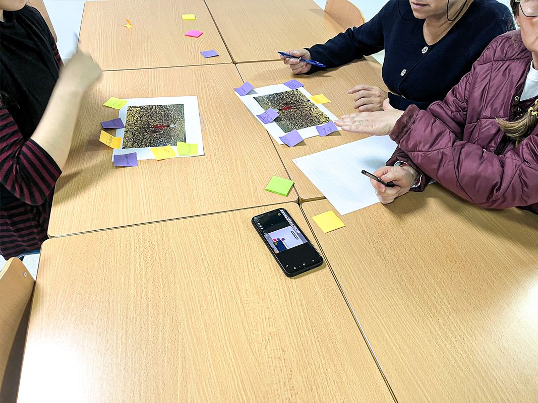 Aprendizaje cooperativo