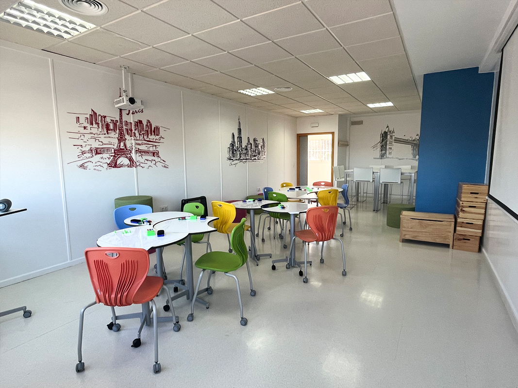 Aprendizaje cooperativo