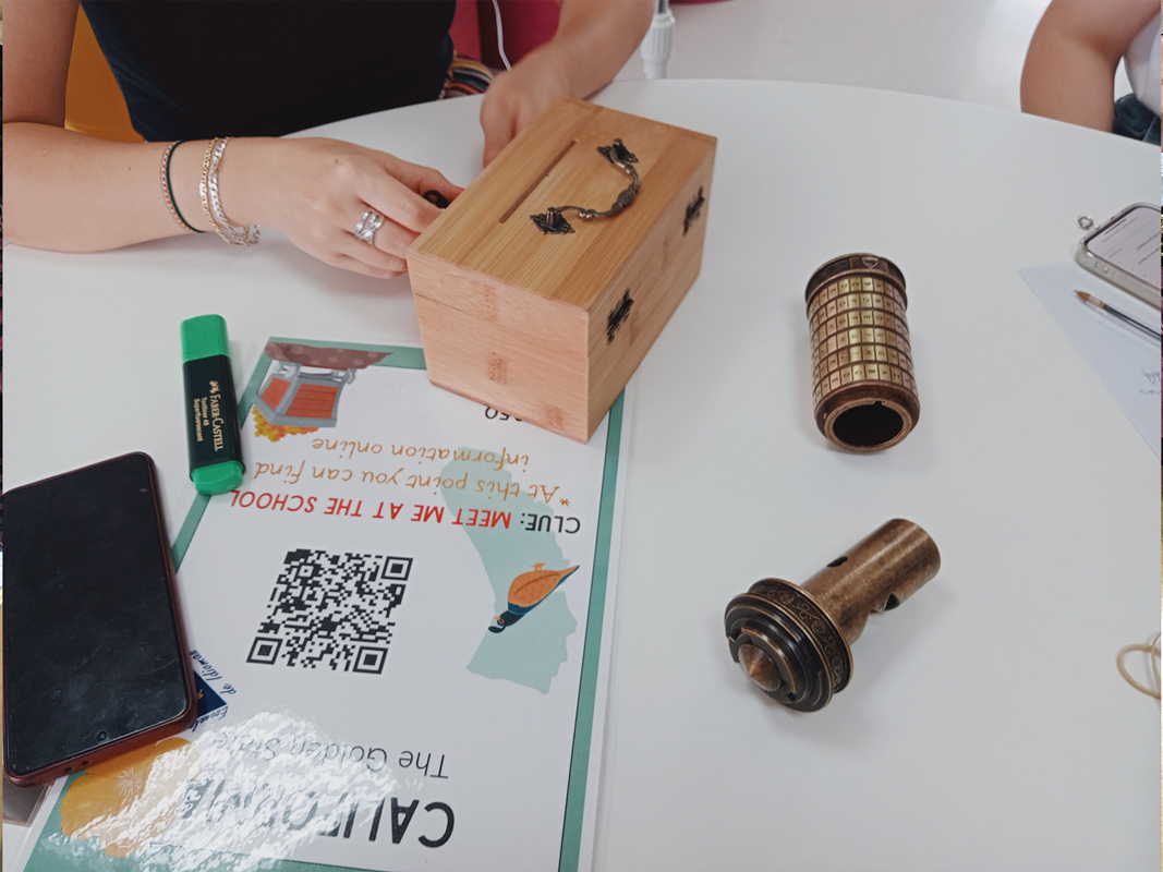 Aprendizaje cooperativo